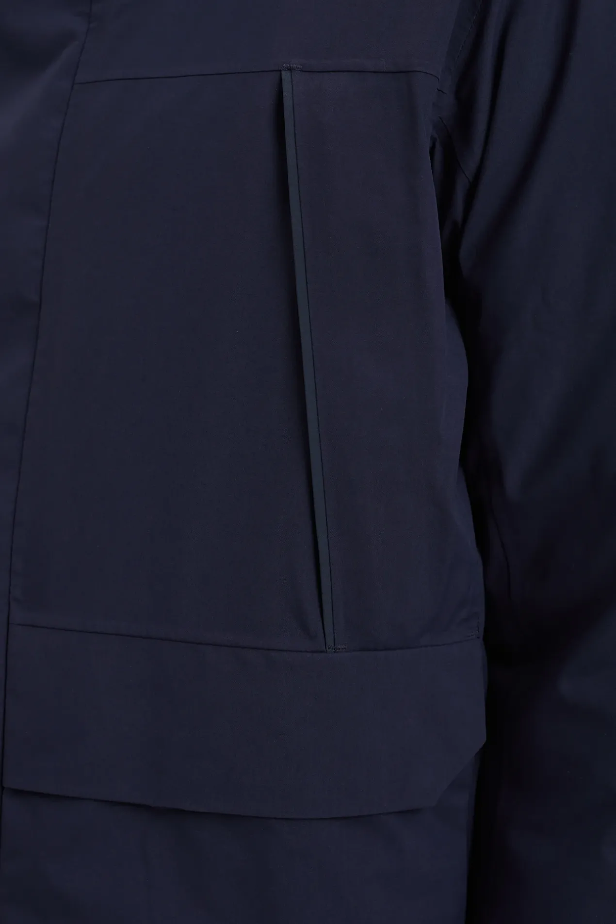 alta_l_jacket_331.webp Norse Projects OUTERWEAR^Alta 2L Jacket Espresso
