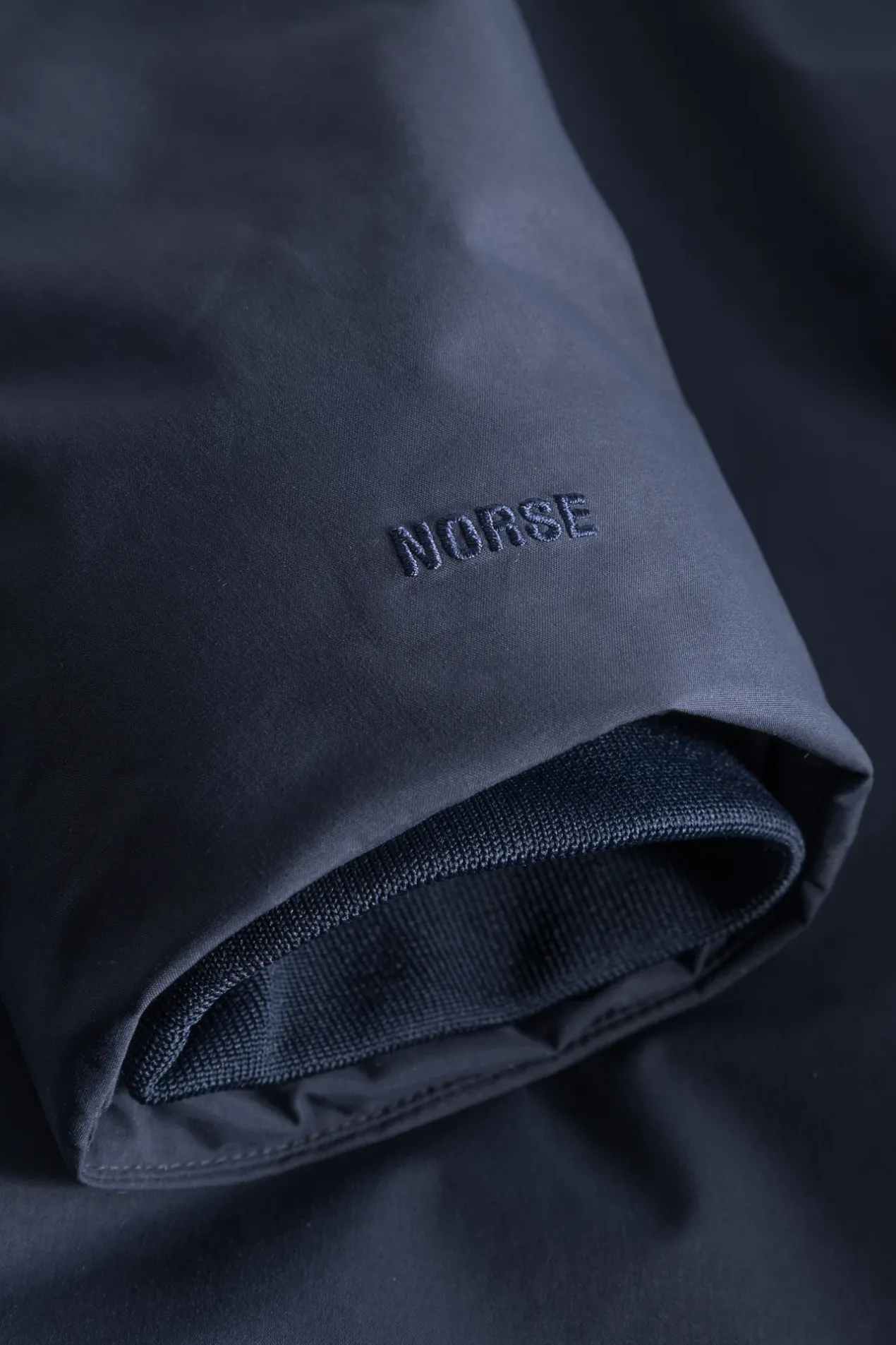alta_l_jacket_334.webp Norse Projects OUTERWEAR^Alta 2L Jacket Espresso
