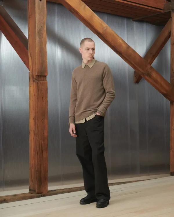 Norse Projects OUTERWEAR^Alta 2L Jacket Espresso