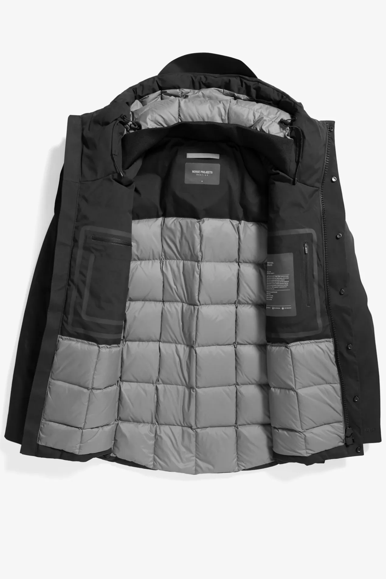 alta_l_jacket_55.webp Norse Projects OUTERWEAR^Alta 2L Jacket Espresso