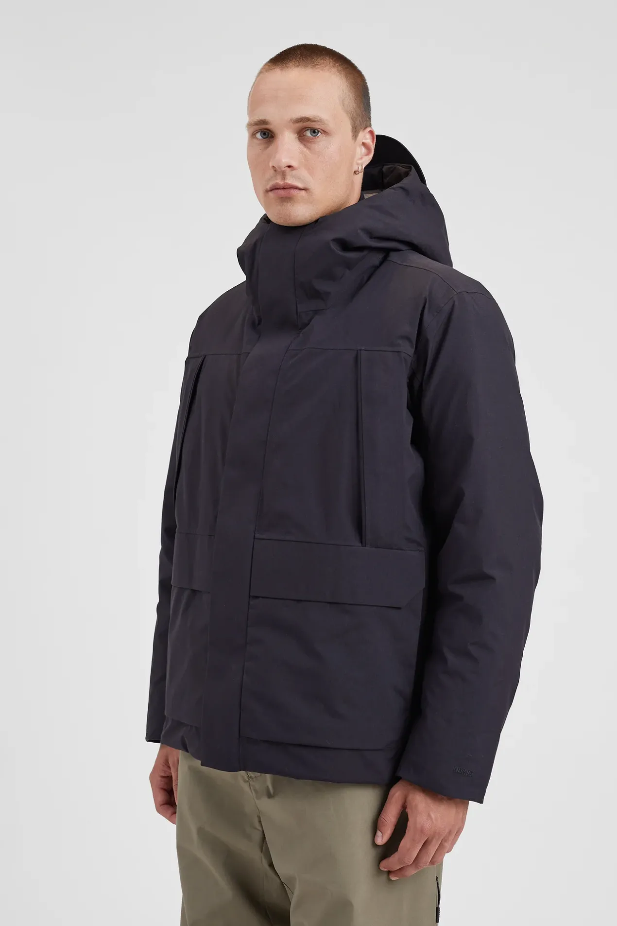 alta_l_jacket_57.webp Norse Projects OUTERWEAR^Alta 2L Jacket Espresso