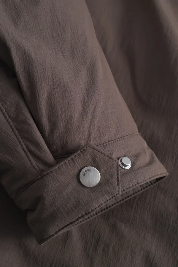 Norse Projects OUTERWEAR^Alta 2L Jacket Espresso
