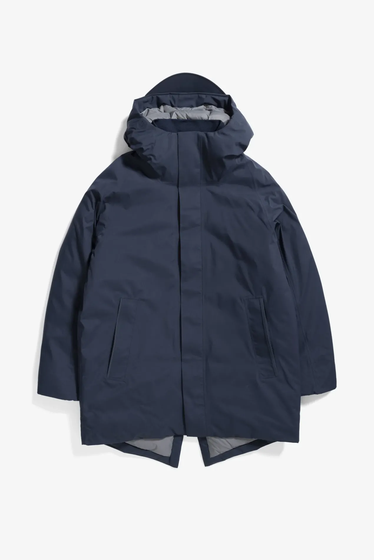 alta_l_jacket_74.webp Norse Projects OUTERWEAR^Alta 2L Jacket Espresso