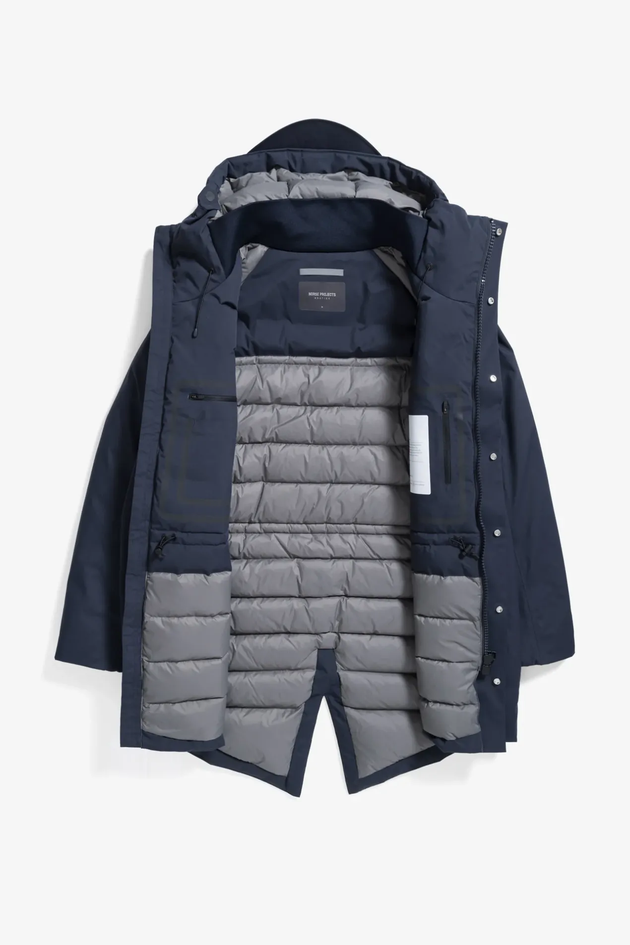 alta_l_jacket_75.webp Norse Projects OUTERWEAR^Alta 2L Jacket Espresso