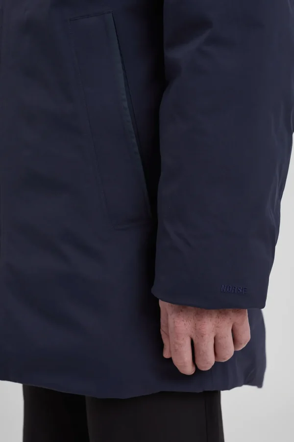 Norse Projects OUTERWEAR^Alta 2L Jacket Espresso