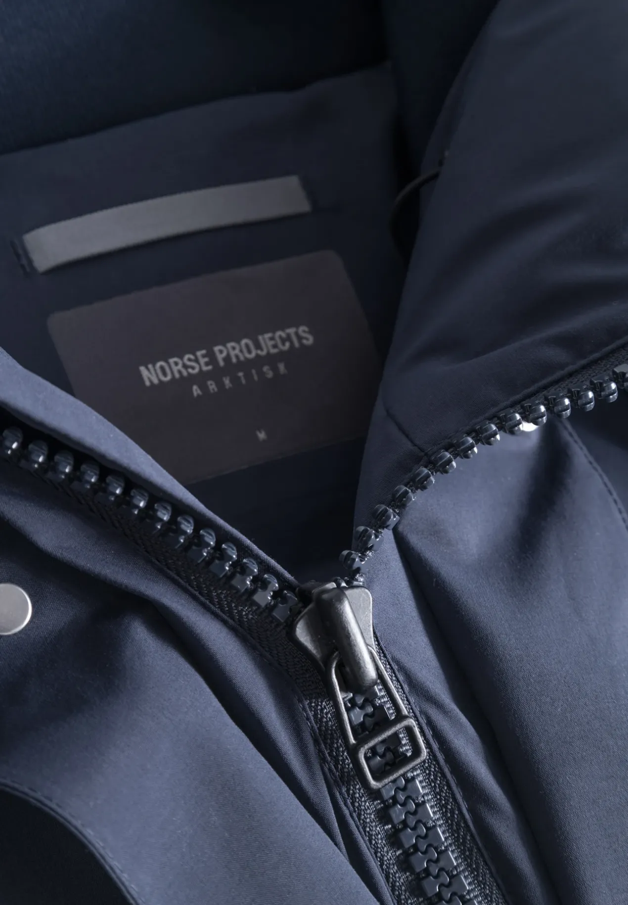 alta_l_jacket_80.webp Norse Projects OUTERWEAR^Alta 2L Jacket Espresso