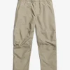 Norse Projects TROUSERS^Alvar Gore-Tex Windstopper Tech Trouser Sediment Green