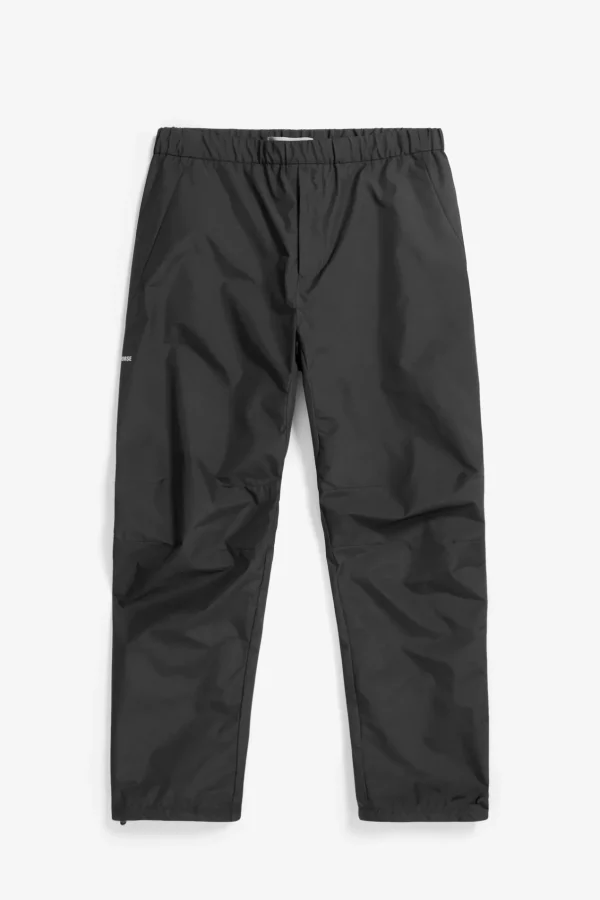 Norse Projects TROUSERS^Alvar Gore-Tex Windstopper Tech Trouser Black