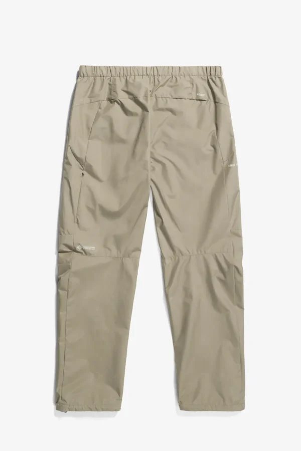 Norse Projects TROUSERS^Alvar Gore-Tex Windstopper Tech Trouser Sediment Green
