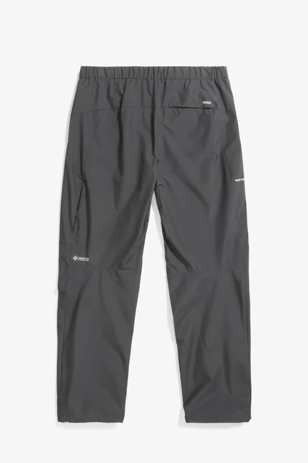 Norse Projects TROUSERS^Alvar Gore-Tex Windstopper Tech Trouser Battleship Grey