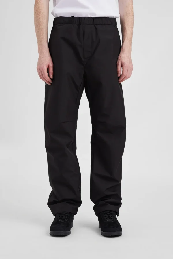 Norse Projects TROUSERS^Alvar Gore-Tex Windstopper Tech Trouser Black