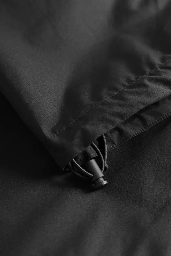 Norse Projects TROUSERS^Alvar Gore-Tex Windstopper Tech Trouser Black