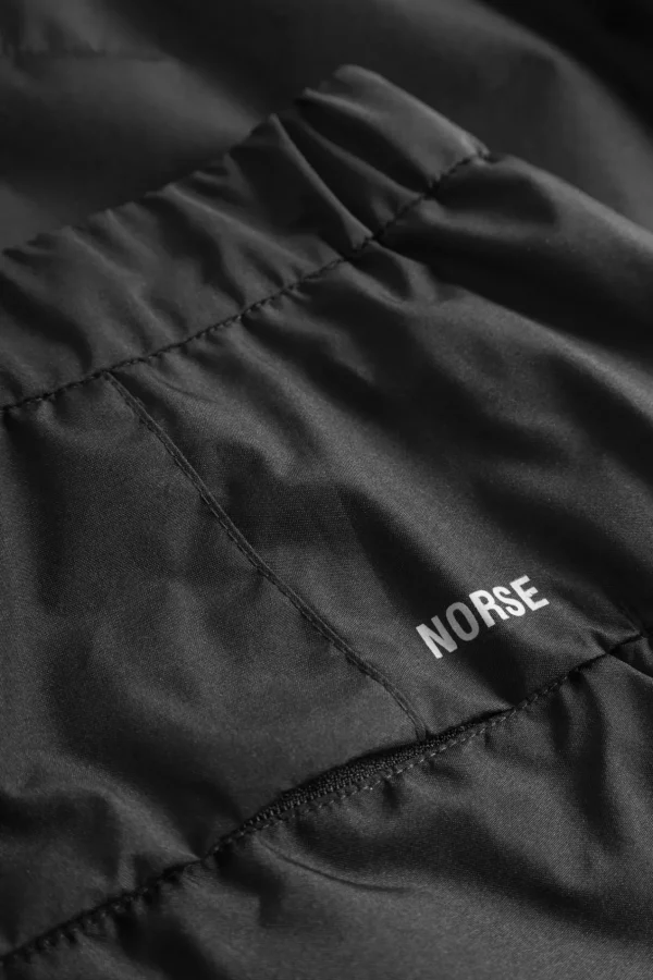 Norse Projects TROUSERS^Alvar Gore-Tex Windstopper Tech Trouser Black