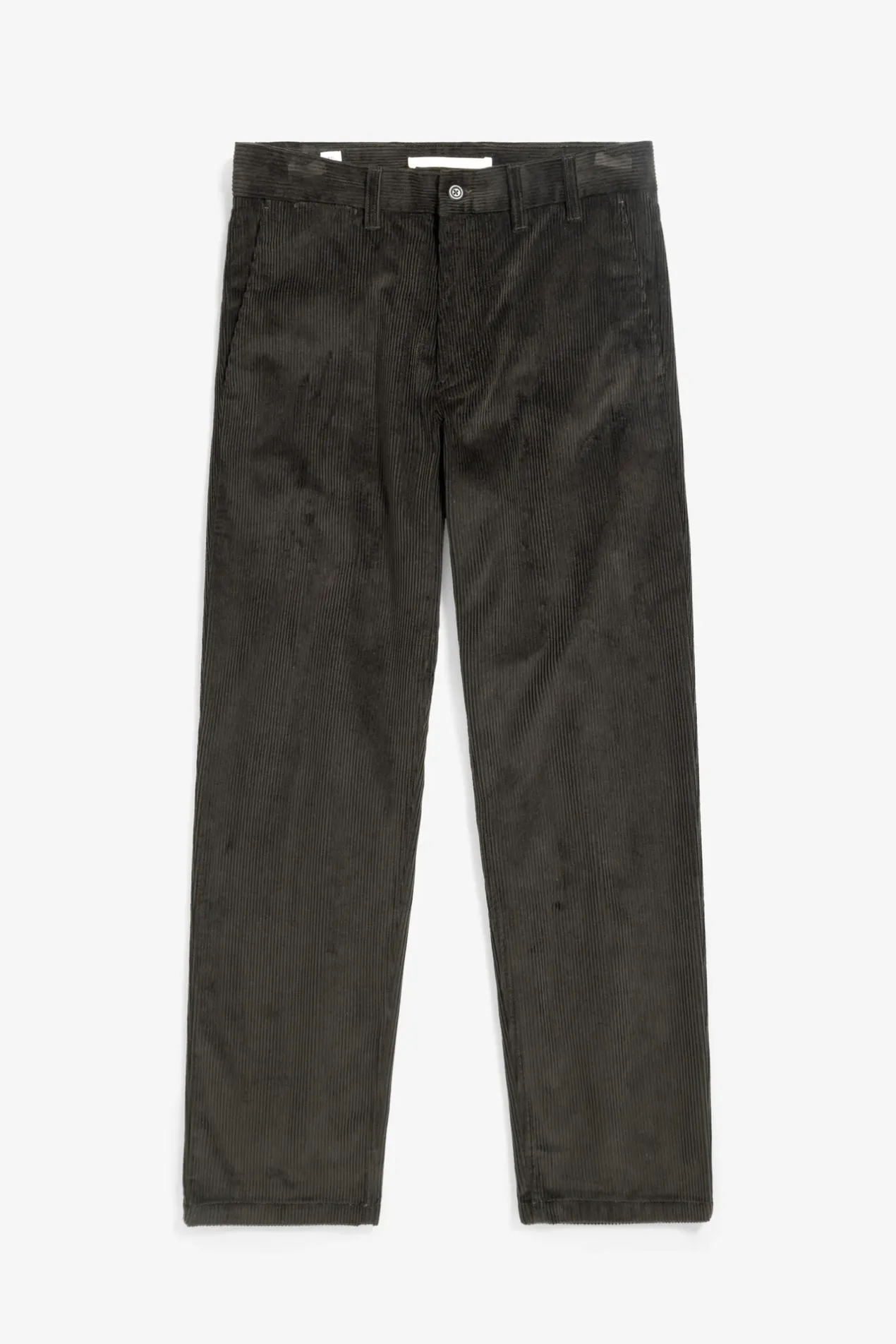 aros_regular_wide_wale_corduroy_chino_0.webp Norse Projects TROUSERS^Aros Regular Wide Wale Corduroy Chino Beech Green