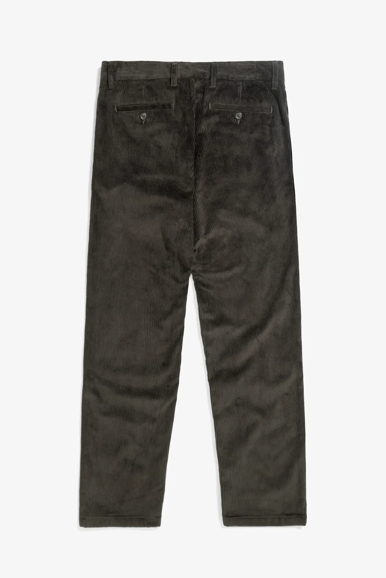 aros_regular_wide_wale_corduroy_chino_1.webp Norse Projects TROUSERS^Aros Regular Wide Wale Corduroy Chino Beech Green