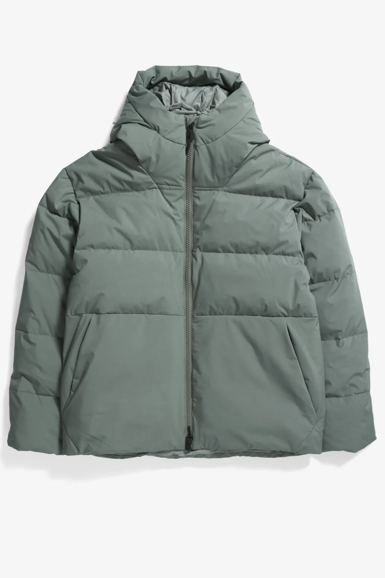 asger__down_jacket_0-1.webp Norse Projects OUTERWEAR^Asger 2.0 Down Jacket Pewter
