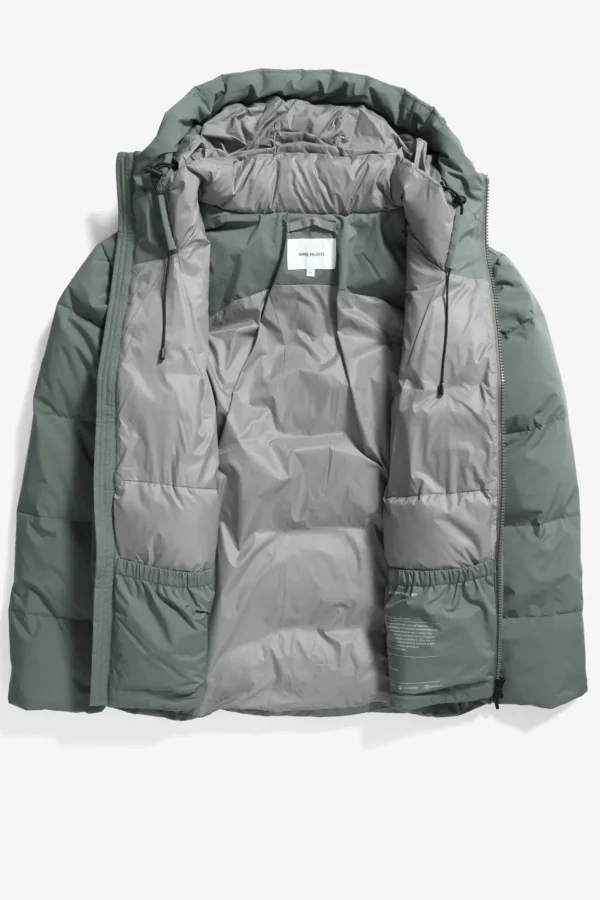 Norse Projects OUTERWEAR^Asger 2.0 Down Jacket Pewter