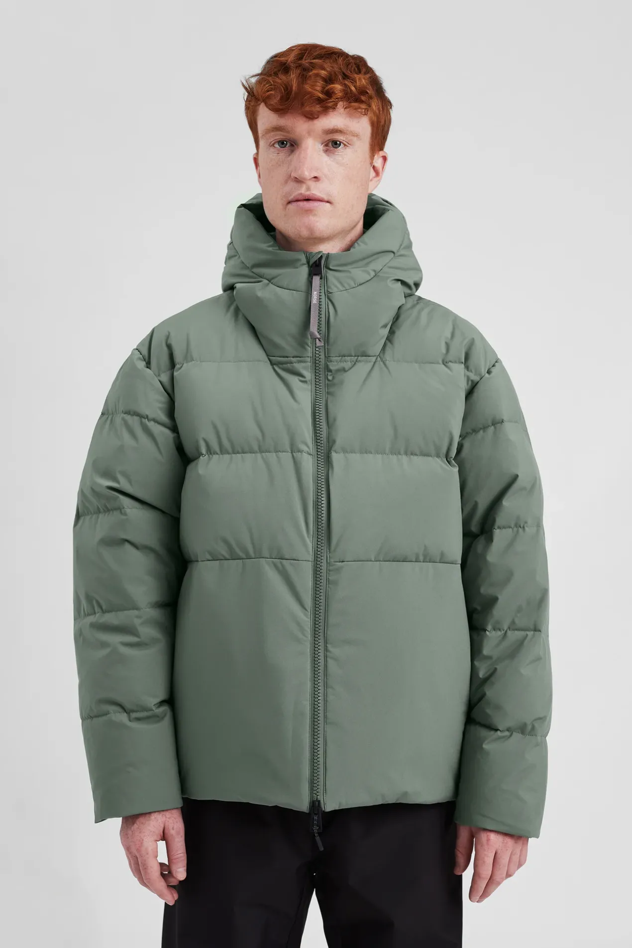 asger__down_jacket_2-1.webp Norse Projects OUTERWEAR^Asger 2.0 Down Jacket Pewter