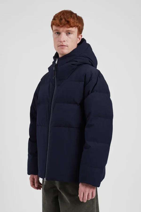 Norse Projects OUTERWEAR^Asger 2.0 Down Jacket Dark Navy