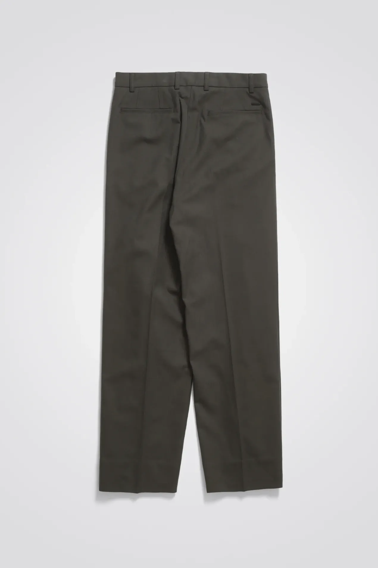 benn_relaxed_pleated_trouser_1-1.webp Norse Projects TROUSERS^Benn Relaxed Pleated Trouser Beech Green