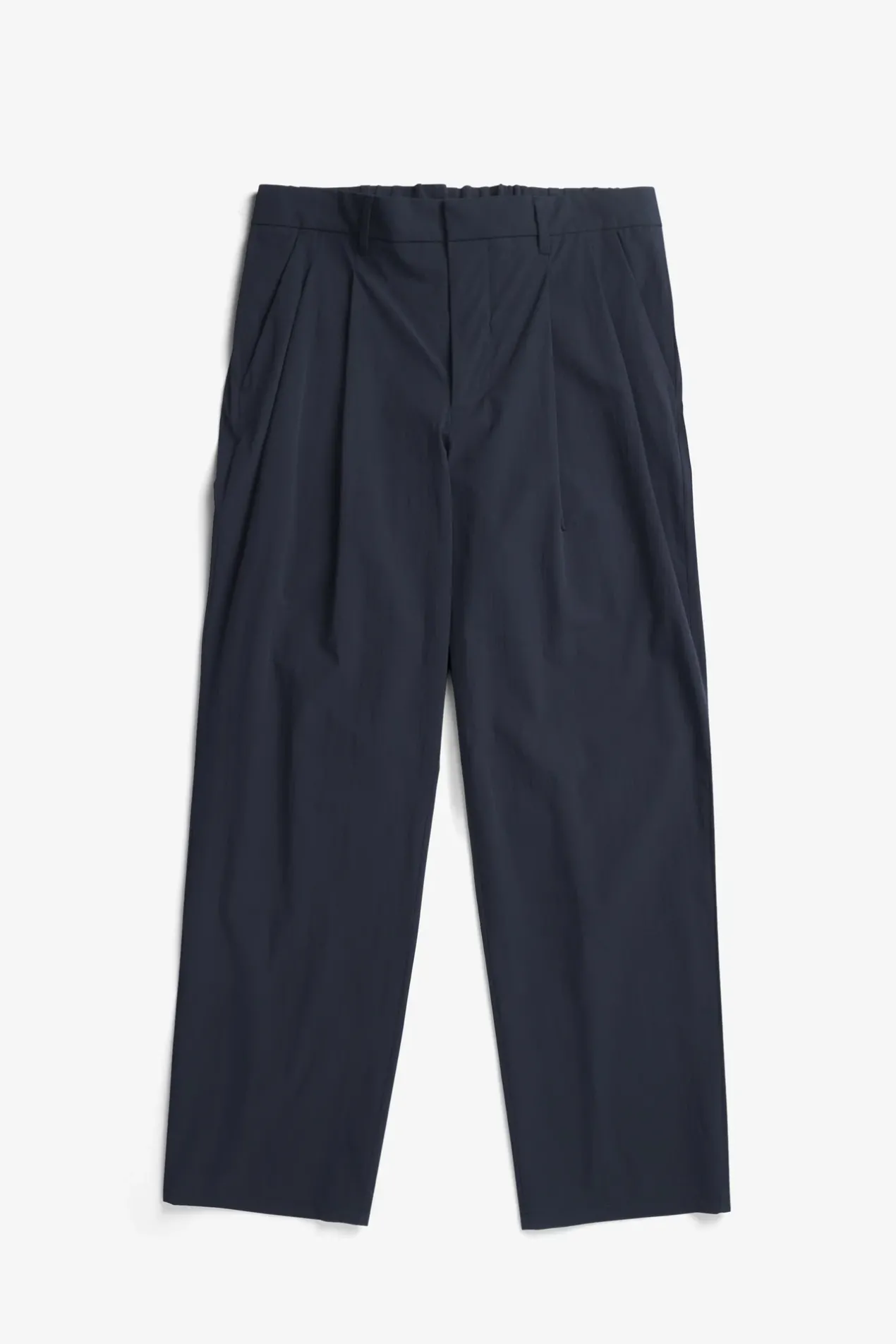 benn_travel_light_pants_0-1.webp Norse Projects TROUSERS^Benn Travel Light Pants Dark Navy
