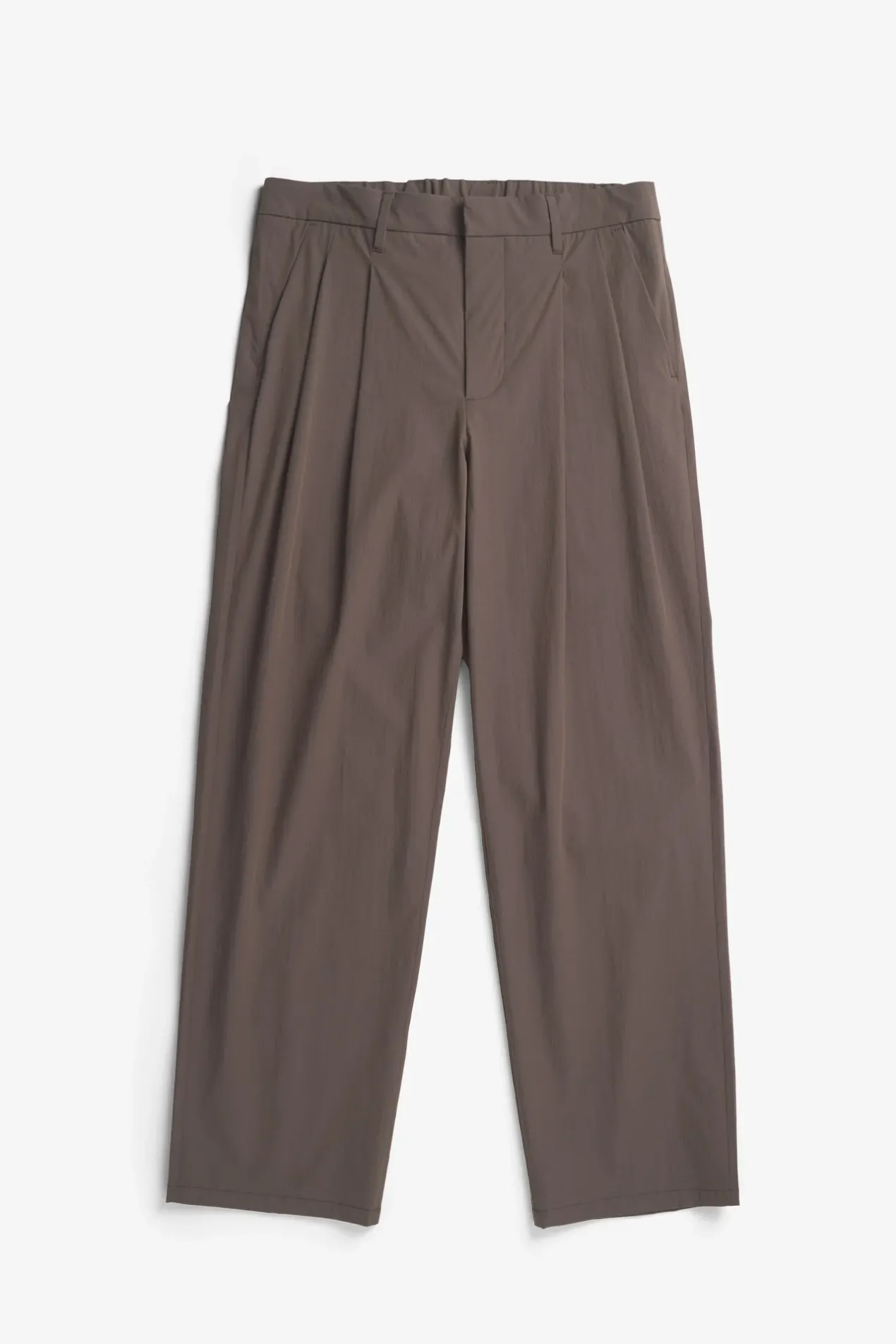 benn_travel_light_pants_0-2.webp Norse Projects TROUSERS^Benn Travel Light Pants Espresso