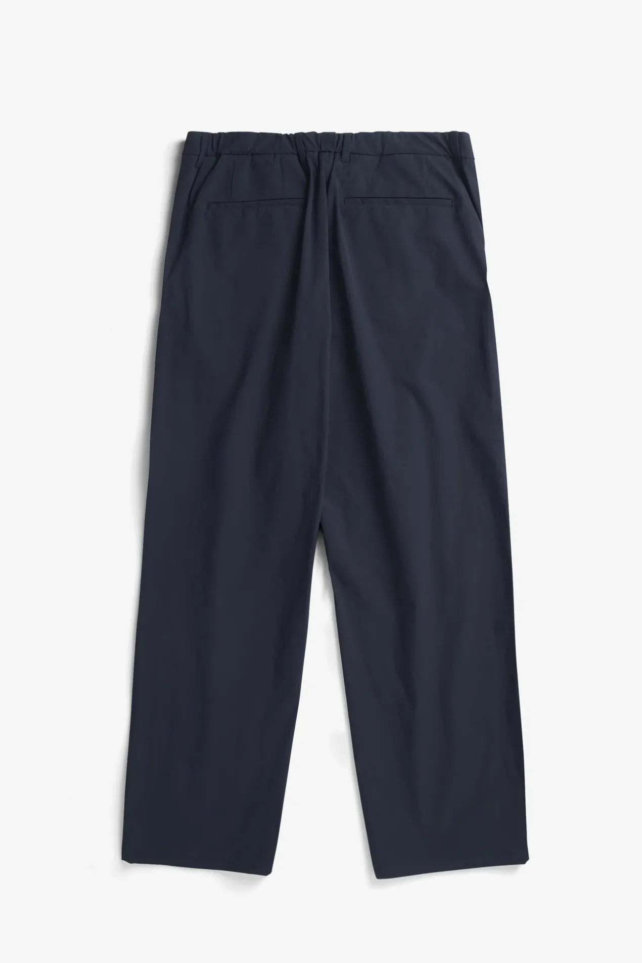 benn_travel_light_pants_1-1.webp Norse Projects TROUSERS^Benn Travel Light Pants Dark Navy