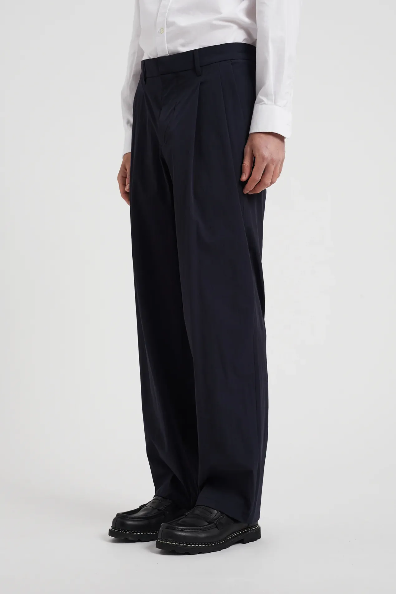 benn_travel_light_pants_3-1.webp Norse Projects TROUSERS^Benn Travel Light Pants Dark Navy