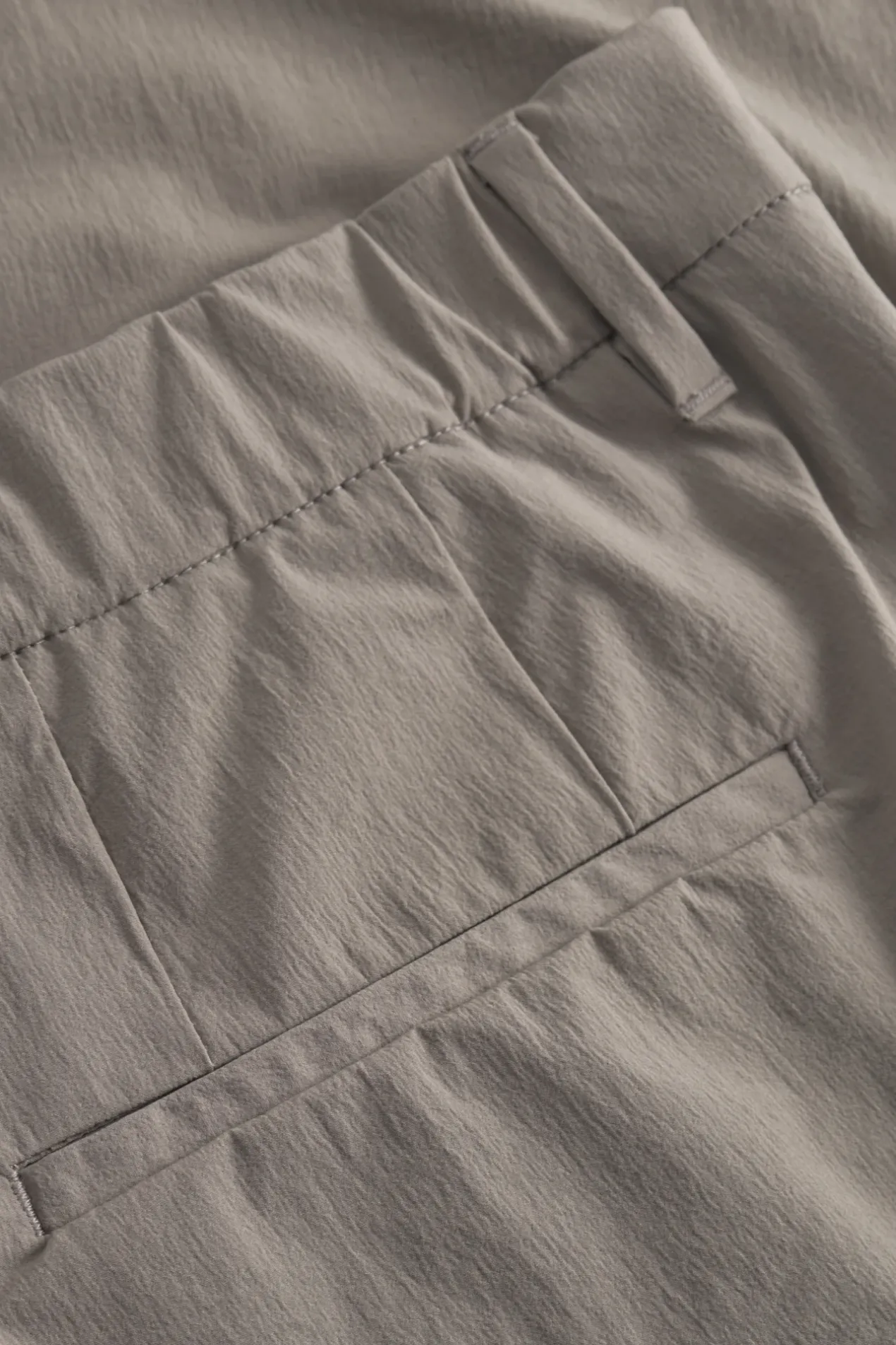benn_travel_light_pants_5.webp Norse Projects TROUSERS^Benn Travel Light Pants Concrete Grey