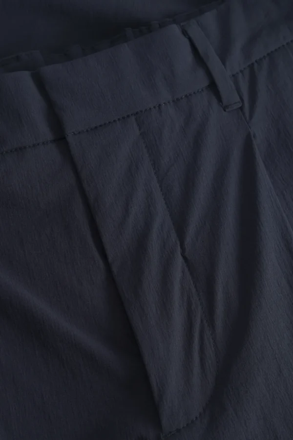 Norse Projects TROUSERS^Benn Travel Light Pants Dark Navy