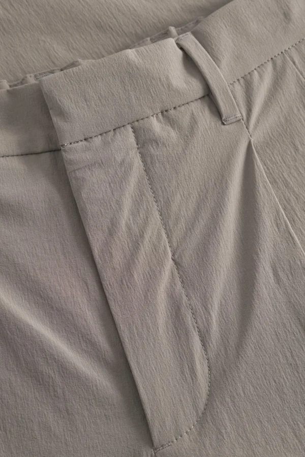 Norse Projects TROUSERS^Benn Travel Light Pants Concrete Grey