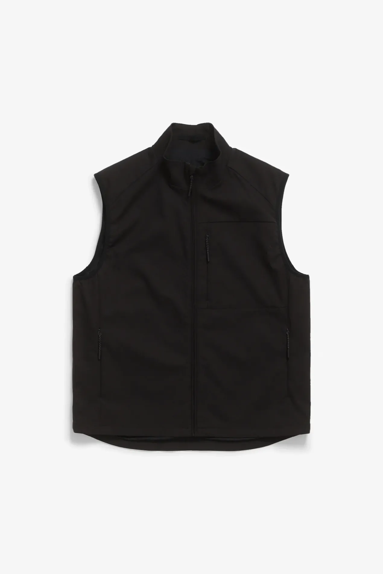 birkholm_solotex_twill_vest_0-2.webp Norse Projects OUTERWEAR^Birkholm Solotex Twill Vest Black