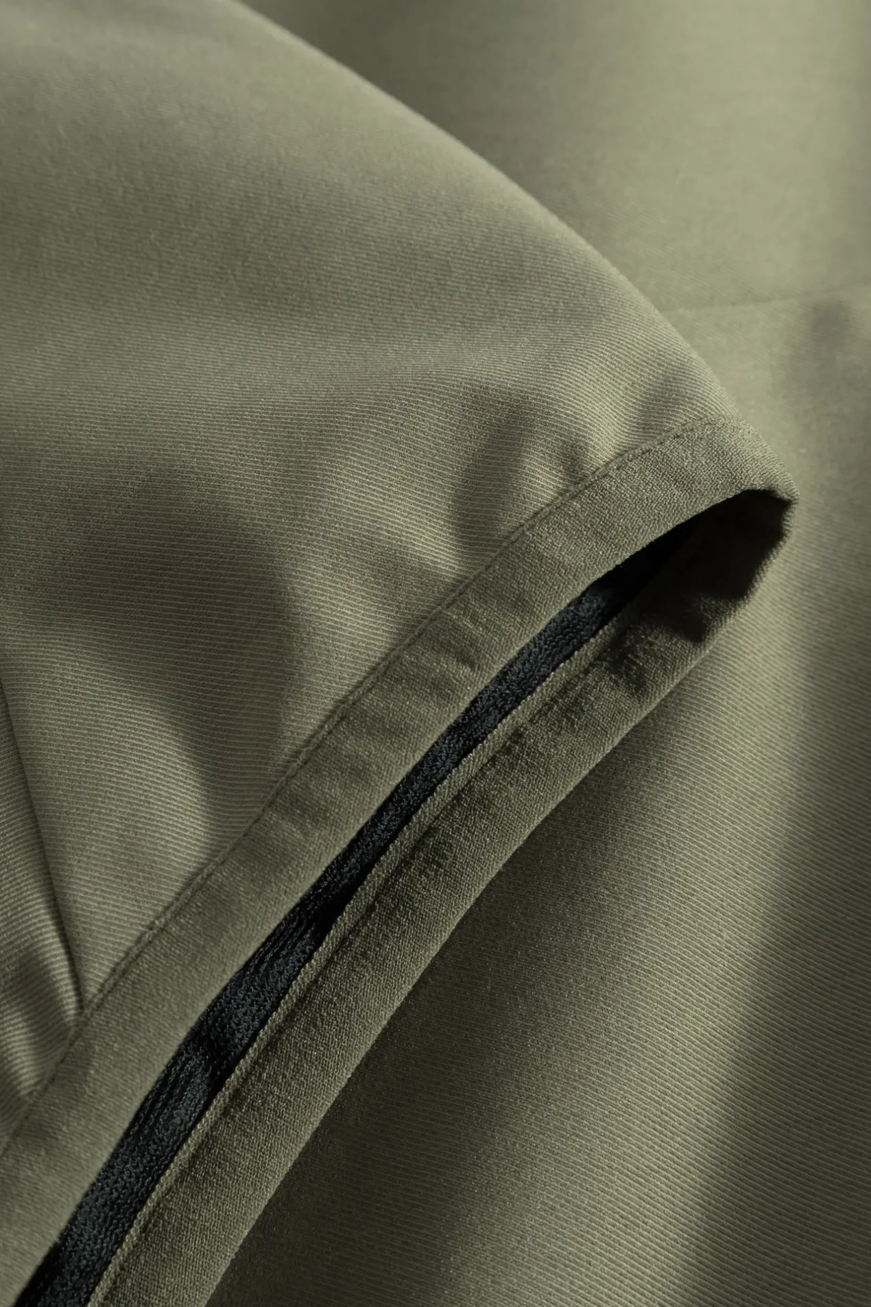 birkholm_solotex_twill_vest_3.webp Norse Projects OUTERWEAR^Birkholm Solotex Twill Vest Sediment Green