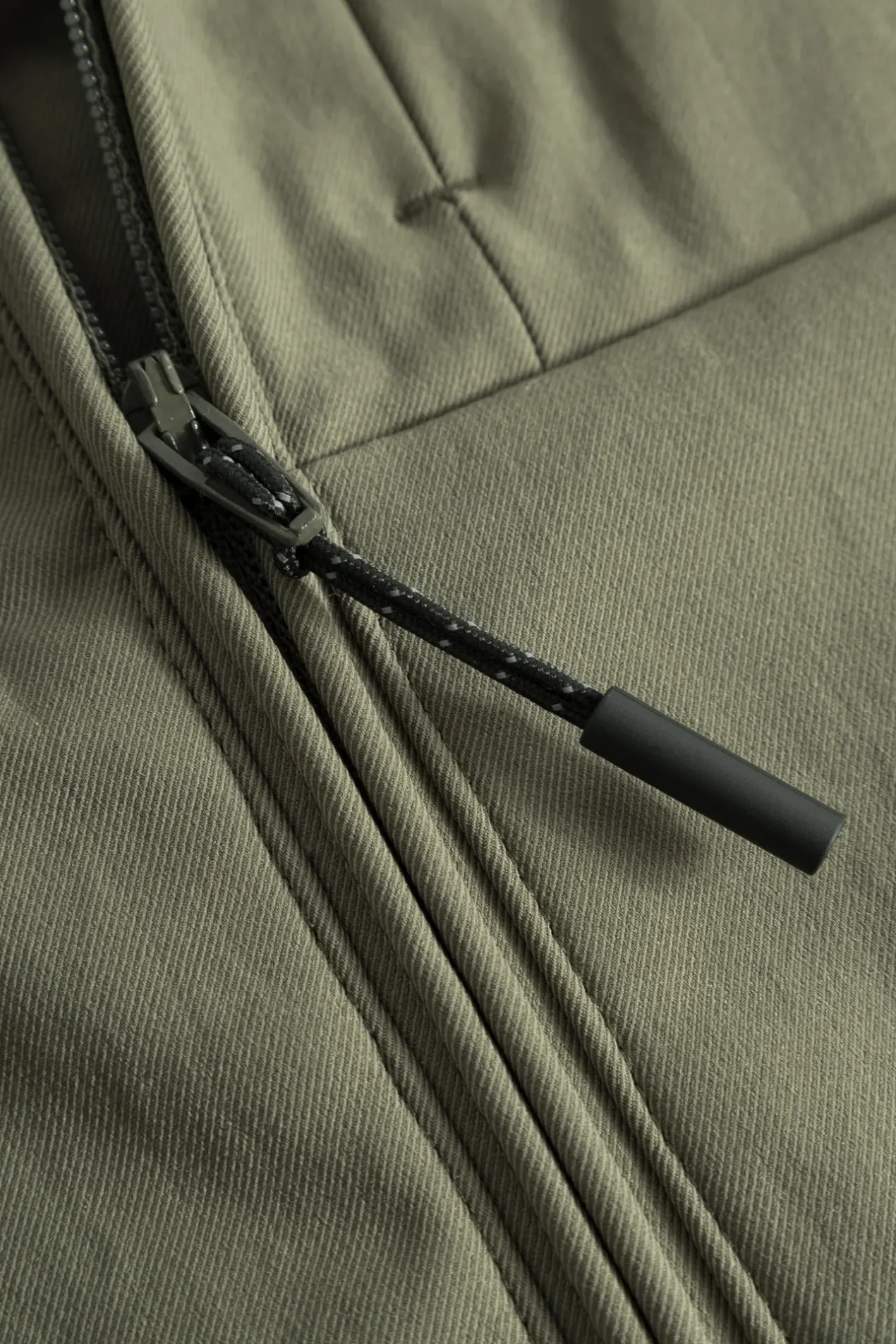 birkholm_solotex_twill_vest_4.webp Norse Projects OUTERWEAR^Birkholm Solotex Twill Vest Sediment Green