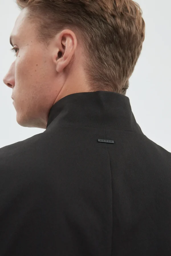 Norse Projects OUTERWEAR^Birkholm Solotex Twill Vest Black