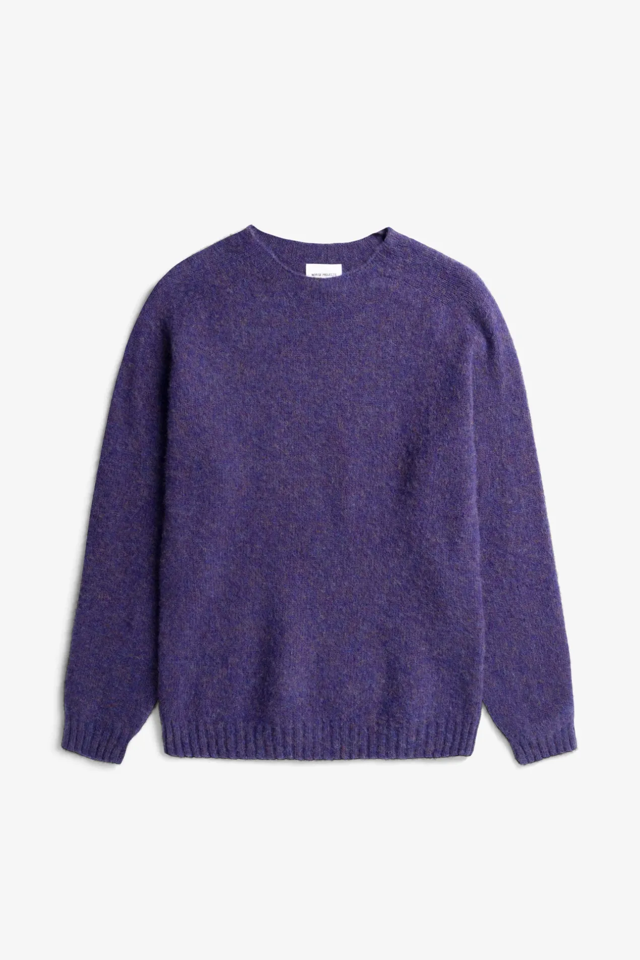 birnir_brushed_lambswool_0-1.webp Norse Projects KNITWEAR^Birnir Brushed Lambswool Purple