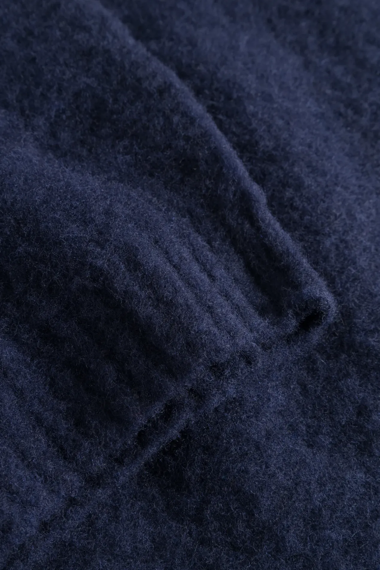 birnir_brushed_lambswool_3-3.webp Norse Projects KNITWEAR^Birnir Brushed Lambswool Dark Navy