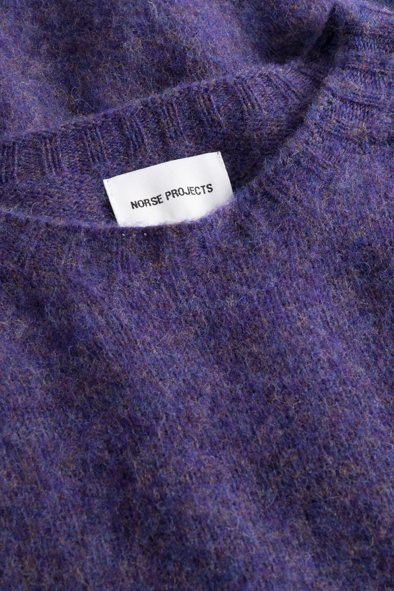 birnir_brushed_lambswool_4-1.webp Norse Projects KNITWEAR^Birnir Brushed Lambswool Purple