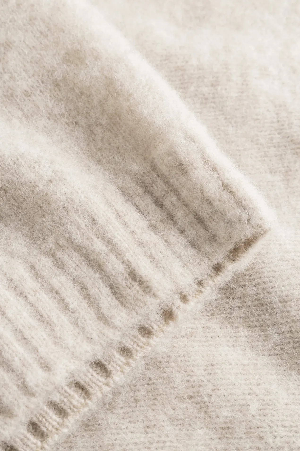 birnir_brushed_lambswool_5-3.webp Norse Projects KNITWEAR^Birnir Brushed Lambswool Oatmeal