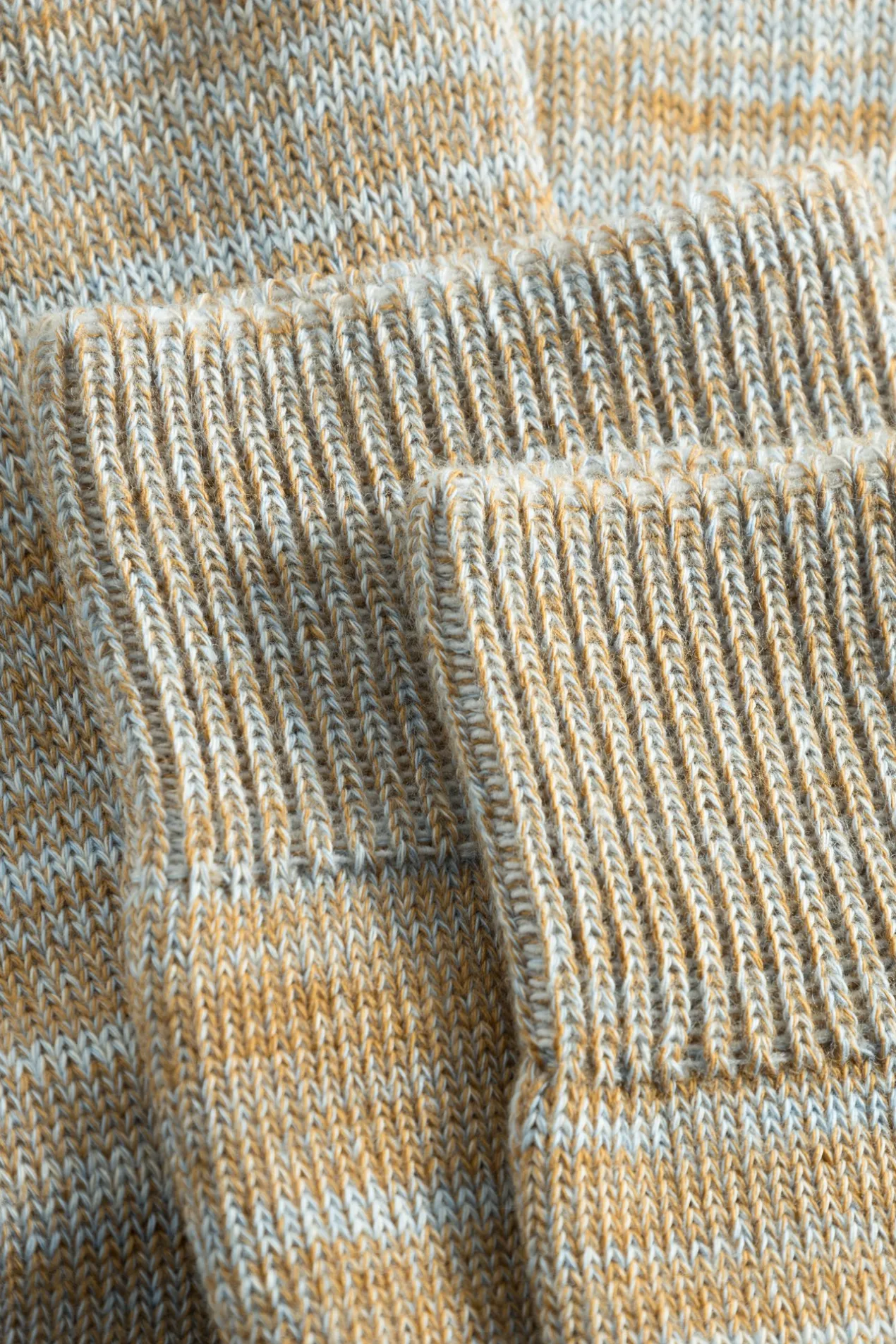 bjarki_cotton_twist_sock_2-1.webp Norse Projects ACCESSORIES^Bjarki Cotton Twist Sock Sediment Green