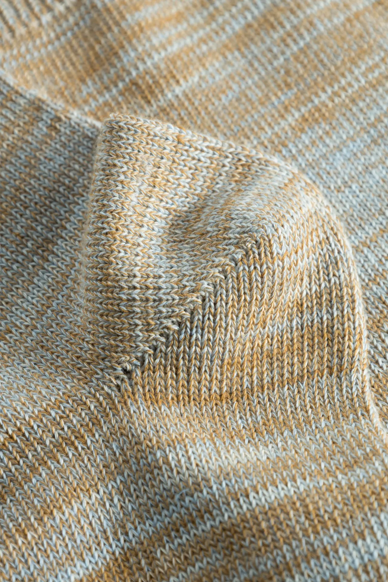 bjarki_cotton_twist_sock_3-1.webp Norse Projects ACCESSORIES^Bjarki Cotton Twist Sock Sediment Green