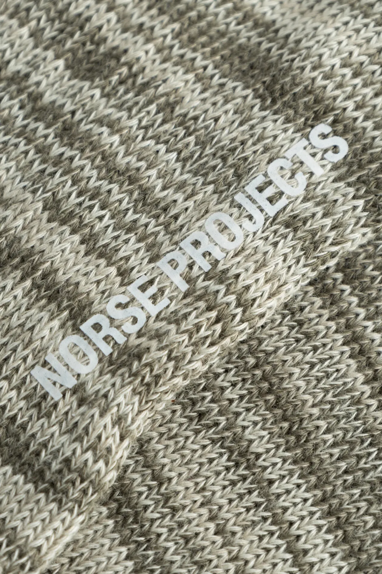 bjarki_cotton_twist_sock_4-1.webp Norse Projects ACCESSORIES^Bjarki Cotton Twist Sock Sediment Green