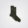 Norse Projects ACCESSORIES^Bjarki Logo Forest Green
