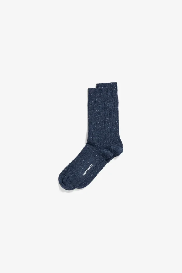 Norse Projects ACCESSORIES^Bjarki Neps Dark Navy