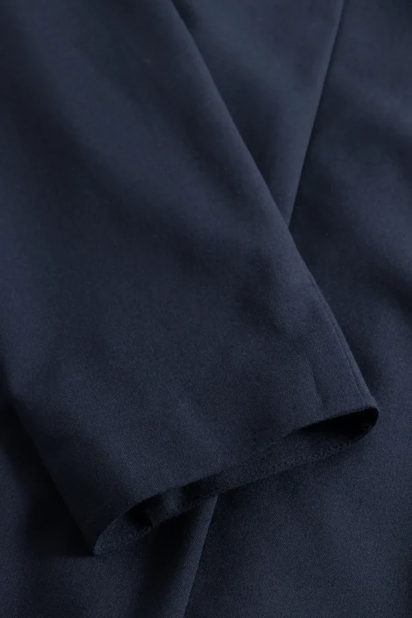 Norse Projects OVERSHIRTS | OUTERWEAR^Emil Cordura Tech Wool Blazer Dark Navy
