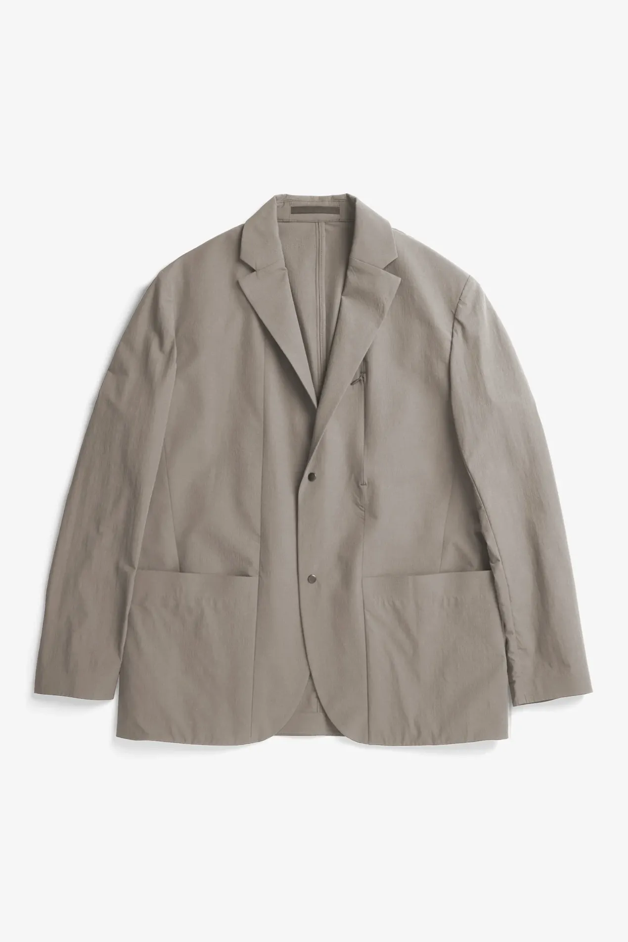emil_travel_light_0.webp Norse Projects OVERSHIRTS^Emil Travel Light Concrete Grey