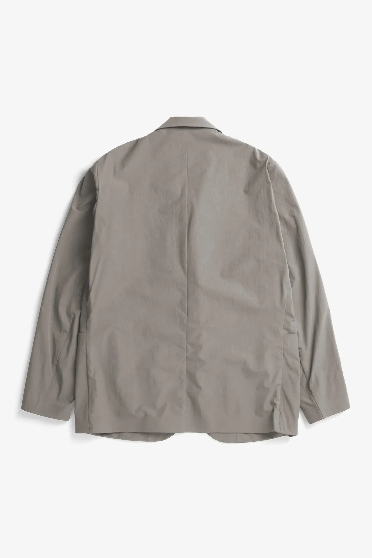emil_travel_light_1.webp Norse Projects OVERSHIRTS^Emil Travel Light Concrete Grey