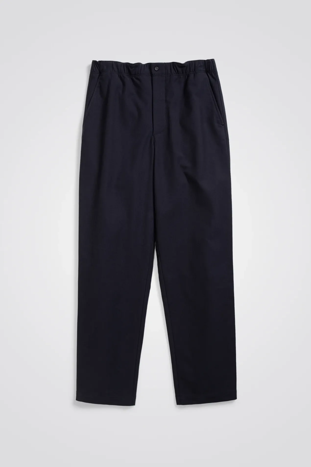 ezra_cotton_wool_trouser_0-1.webp Norse Projects TROUSERS^Ezra Cotton Wool Trouser Dark Navy