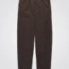 Norse Projects TROUSERS^Ezra Light Stretch Espresso