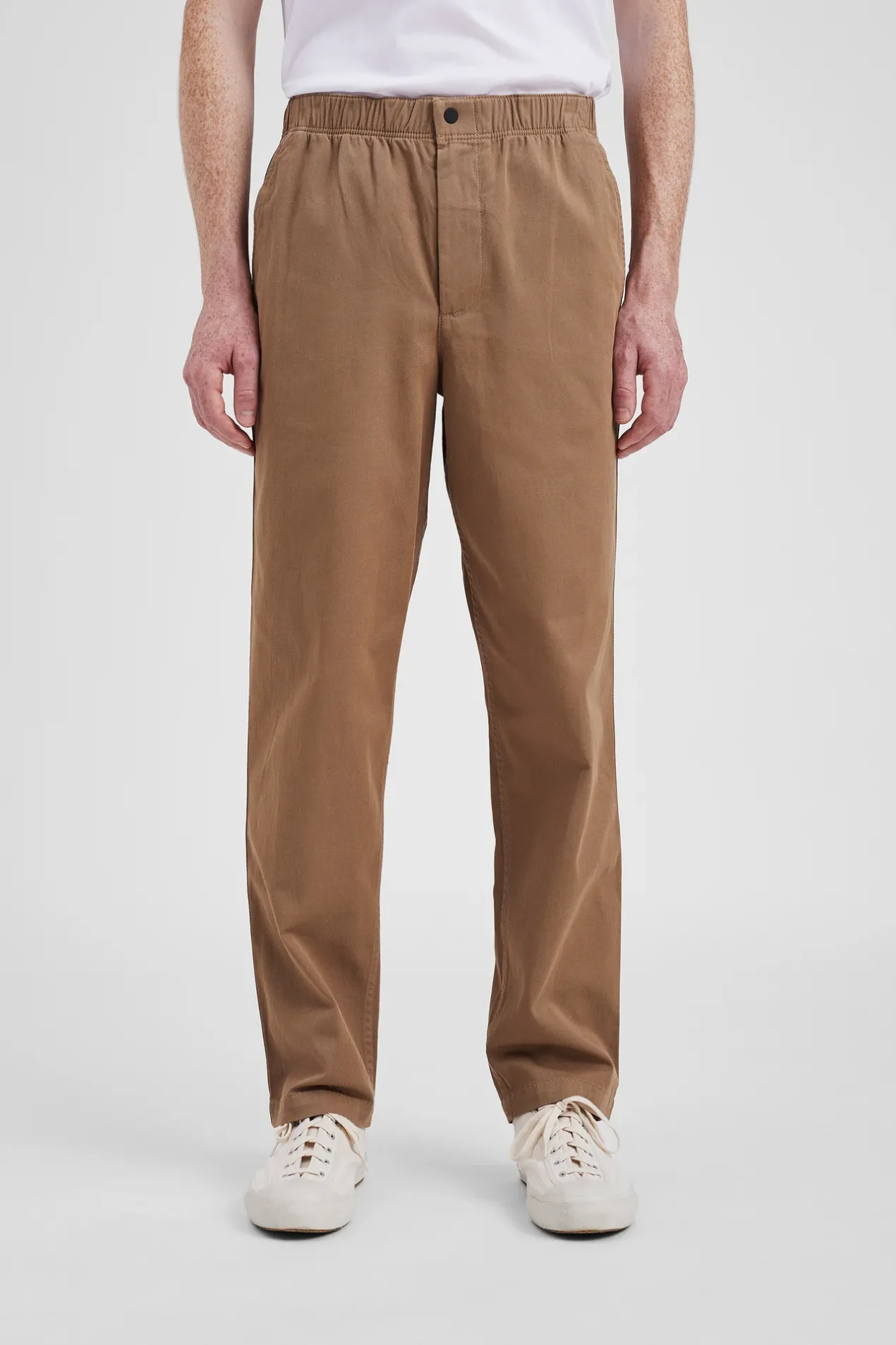 ezra_light_stretch_2.webp Norse Projects TROUSERS^Ezra Light Stretch Utility Khaki